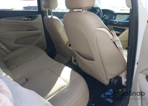 2019 Buick Regal Sportback Fwd Preferred z USA, uszkodzony, nr VIN W04GL6SXXK1010593